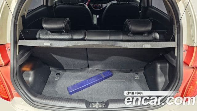 Kia All New Morning Deluxe, 2012 19