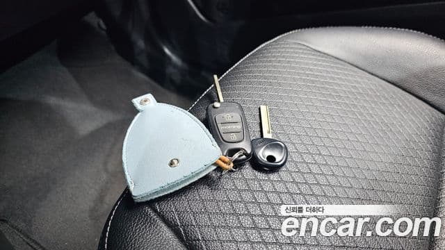 Kia All New Morning Deluxe, 2012 20