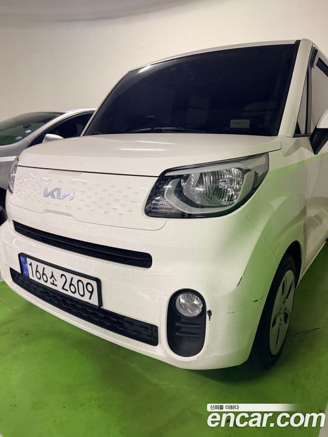 Kia The / новый New Ray Prestige Special, 2022 1