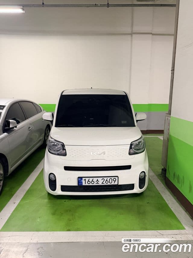 Kia The / новый New Ray Prestige Special, 2022 3