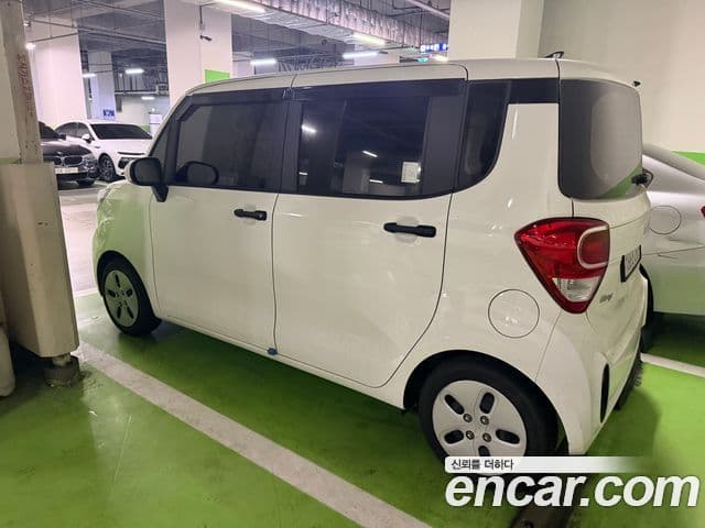 Kia The / новый New Ray Prestige Special, 2022 все фото