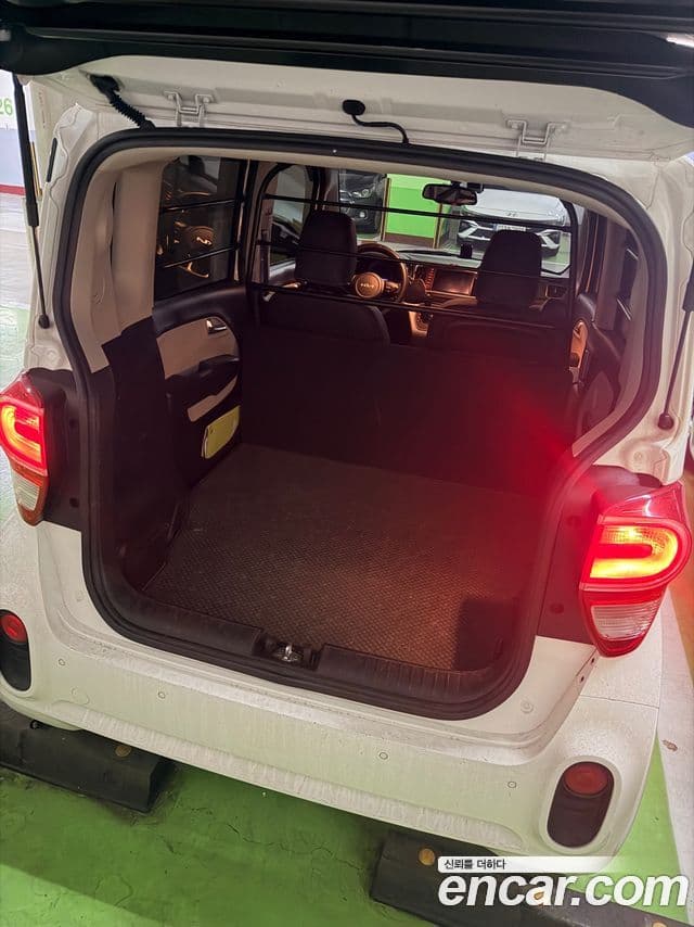 Kia The / новый New Ray Prestige Special, 2022 7