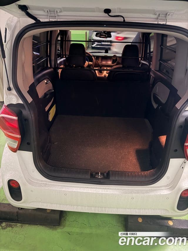 Kia The / новый New Ray Prestige Special, 2022 8