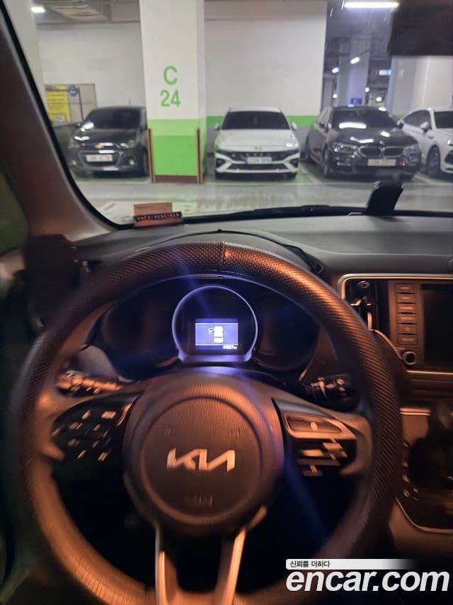 Kia The / новый New Ray Prestige Special, 2022 12