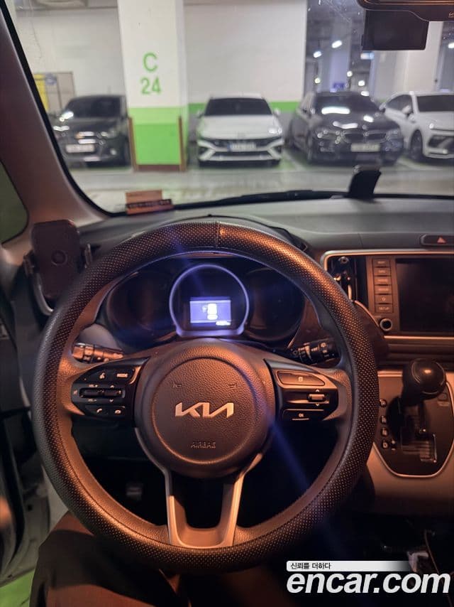 Kia The / новый New Ray Prestige Special, 2022 13