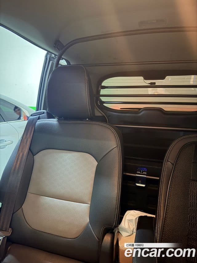 Kia The / новый New Ray Prestige Special, 2022 14