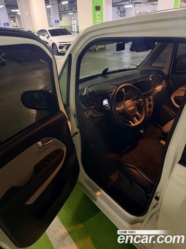 Kia The / новый New Ray Prestige Special, 2022 16