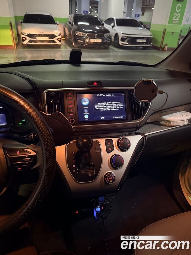 Kia The / новый New Ray Prestige Special, 2022 17