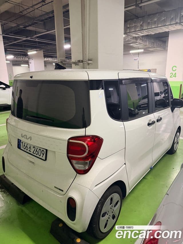 Kia The / новый New Ray Prestige Special, 2022 19