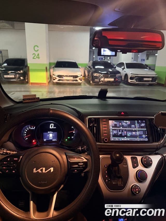 Kia The / новый New Ray Prestige Special, 2022 20