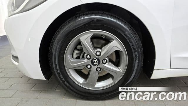 Hyundai Avante AD Style, 2018 все фото