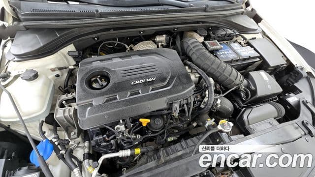 Hyundai Avante AD Style, 2018 6