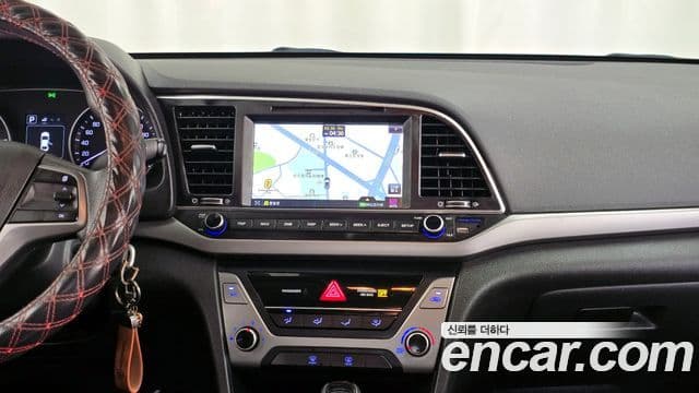 Hyundai Avante AD Style, 2018 14