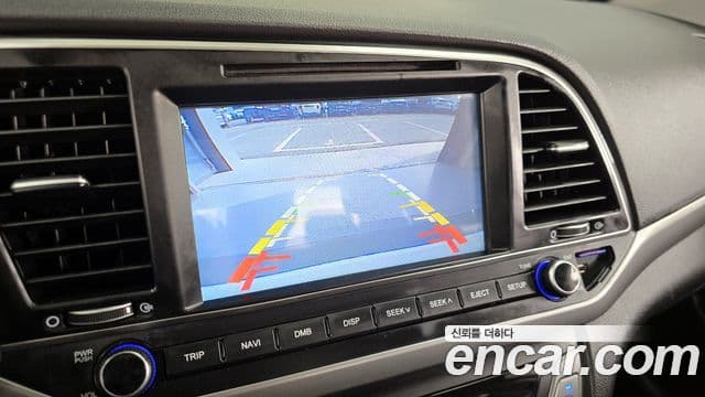 Hyundai Avante AD Style, 2018 15