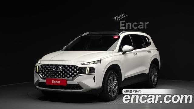 Hyundai The / новый New Santa Fe Prestige, 2021 1