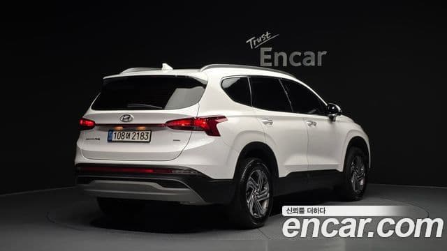 Hyundai The / новый New Santa Fe Prestige, 2021 2