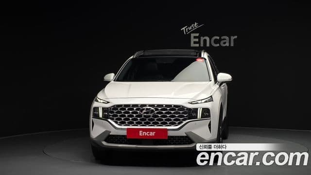 Hyundai The / новый New Santa Fe Prestige, 2021 3