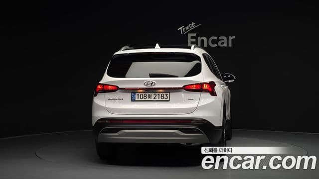 Hyundai The / новый New Santa Fe Prestige, 2021 4