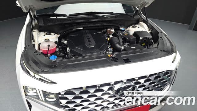 Hyundai The / новый New Santa Fe Prestige, 2021 6