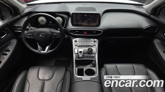 Hyundai The / новый New Santa Fe Prestige, 2021 7