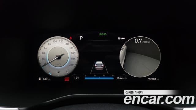 Hyundai The / новый New Santa Fe Prestige, 2021 8