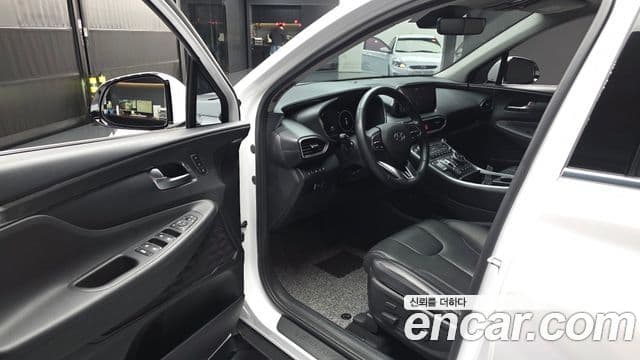 Hyundai The / новый New Santa Fe Prestige, 2021 10