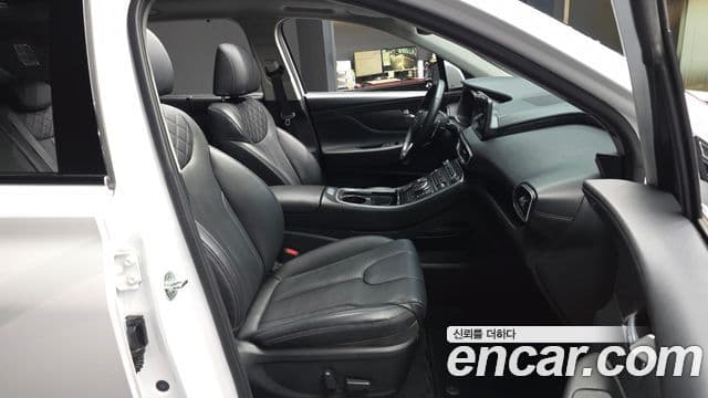 Hyundai The / новый New Santa Fe Prestige, 2021 11