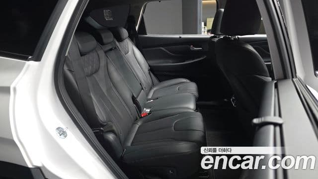 Hyundai The / новый New Santa Fe Prestige, 2021 12
