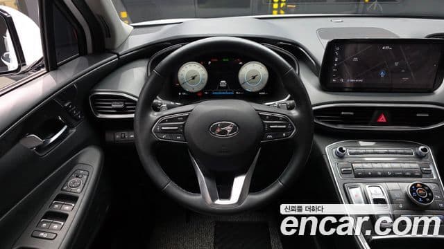 Hyundai The / новый New Santa Fe Prestige, 2021 13