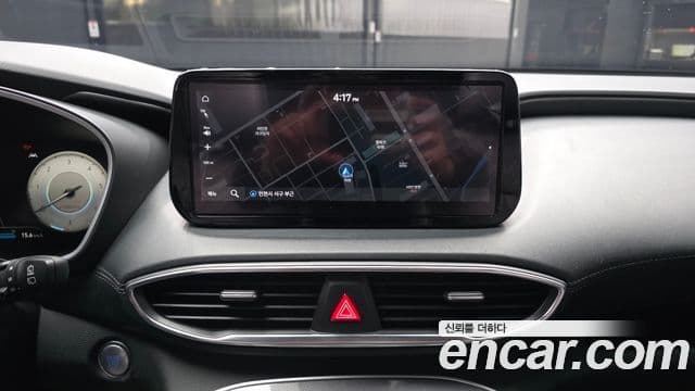 Hyundai The / новый New Santa Fe Prestige, 2021 14