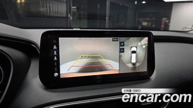 Hyundai The / новый New Santa Fe Prestige, 2021 15