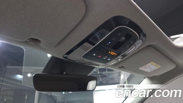 Hyundai The / новый New Santa Fe Prestige, 2021 19