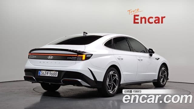 Hyundai Sonata D Edge гибрид(DN8) Inspiration, 2025 2