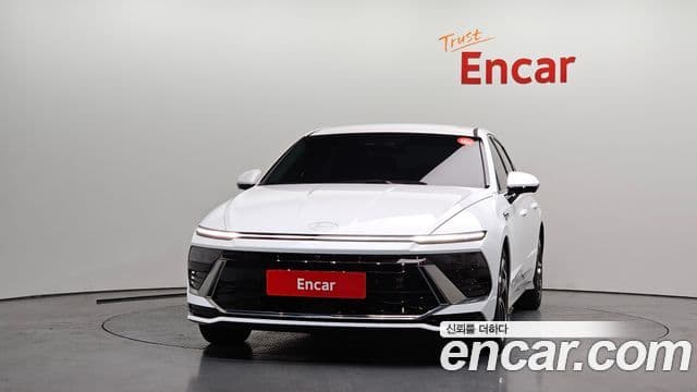 Hyundai Sonata D Edge гибрид(DN8) Inspiration, 2025 3