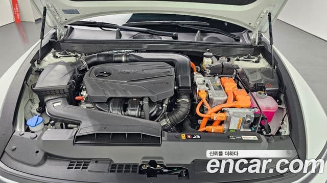 Hyundai Sonata D Edge гибрид(DN8) Inspiration, 2025 6