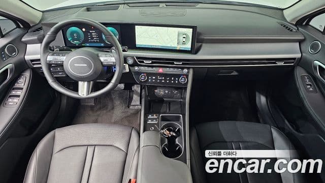 Hyundai Sonata D Edge гибрид(DN8) Inspiration, 2025 7