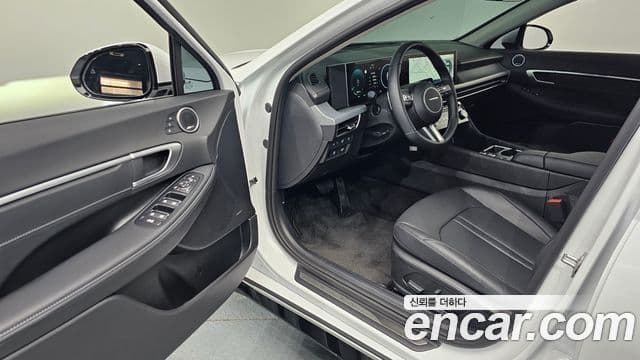 Hyundai Sonata D Edge гибрид(DN8) Inspiration, 2025 11