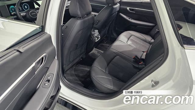 Hyundai Sonata D Edge гибрид(DN8) Inspiration, 2025 12