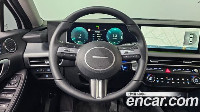 Hyundai Sonata D Edge гибрид(DN8) Inspiration, 2025 13