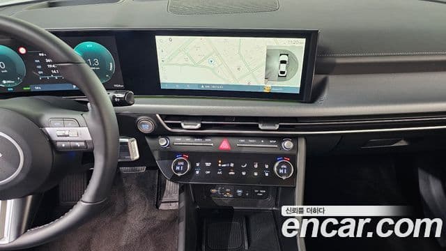 Hyundai Sonata D Edge гибрид(DN8) Inspiration, 2025 16