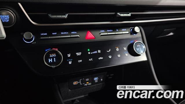 Hyundai Sonata D Edge гибрид(DN8) Inspiration, 2025 18