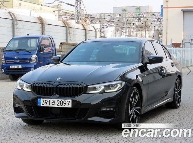 BMW 3시리즈 (G20) 330i xDrive M Sport, 2019 2