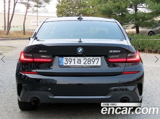 BMW 3시리즈 (G20) 330i xDrive M Sport, 2019 4