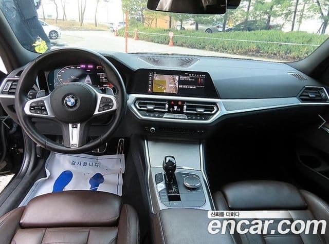 BMW 3시리즈 (G20) 330i xDrive M Sport, 2019 7