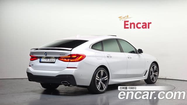 BMW 6시리즈 GT (G32) 630i xDrive M Sport, 2022 2