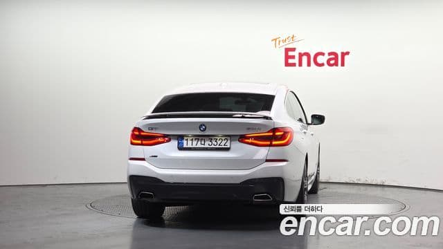 BMW 6시리즈 GT (G32) 630i xDrive M Sport, 2022 4