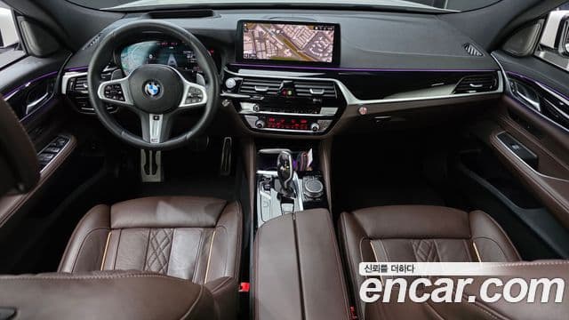 BMW 6시리즈 GT (G32) 630i xDrive M Sport, 2022 7
