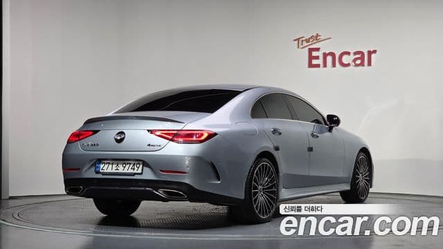 Mercedes-Benz CLS-класс C257 CLS450 4MATIC, 2022 2
