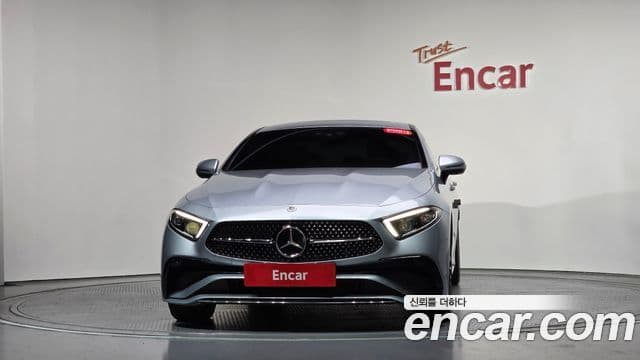 Mercedes-Benz CLS-класс C257 CLS450 4MATIC, 2022 3