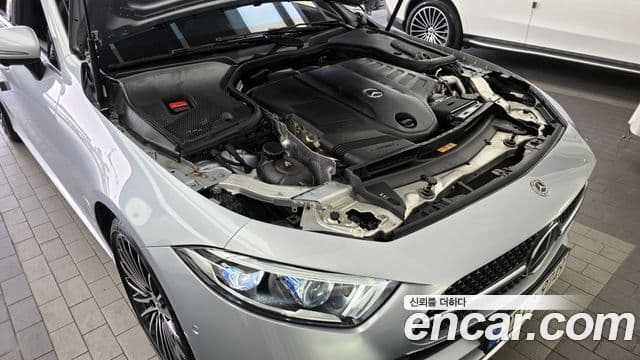 Mercedes-Benz CLS-класс C257 CLS450 4MATIC, 2022 6